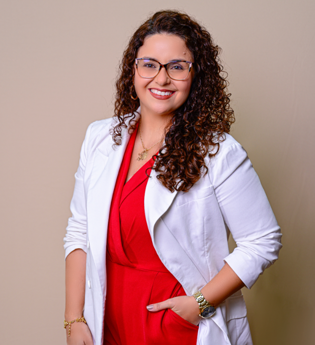 Retrato de Raphaela Brasil