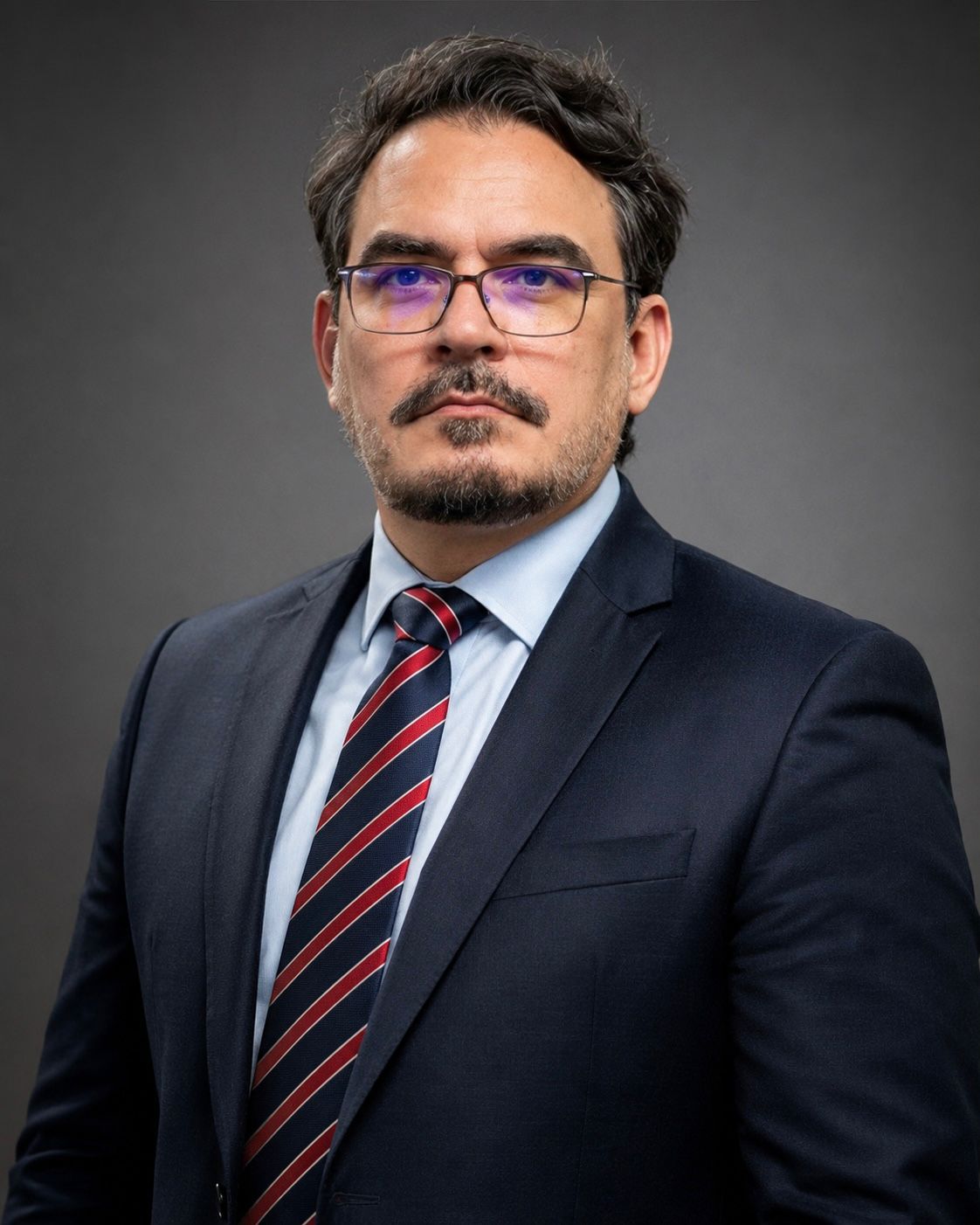 Retrato de Leonardo de Araújo Ferraz