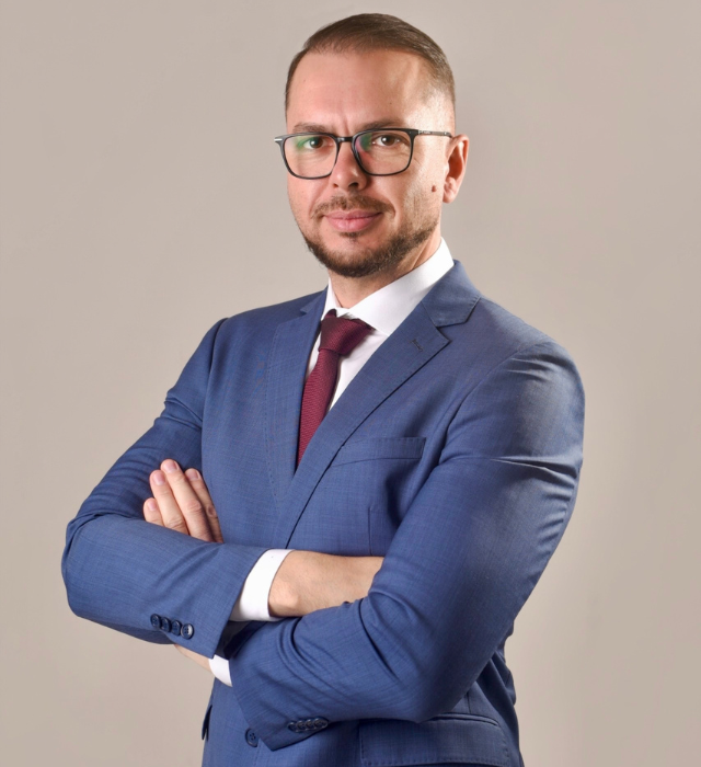 Retrato de Thiago Benassi