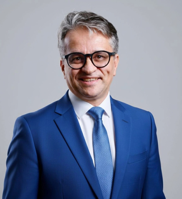Retrato de Dawison Calheiros