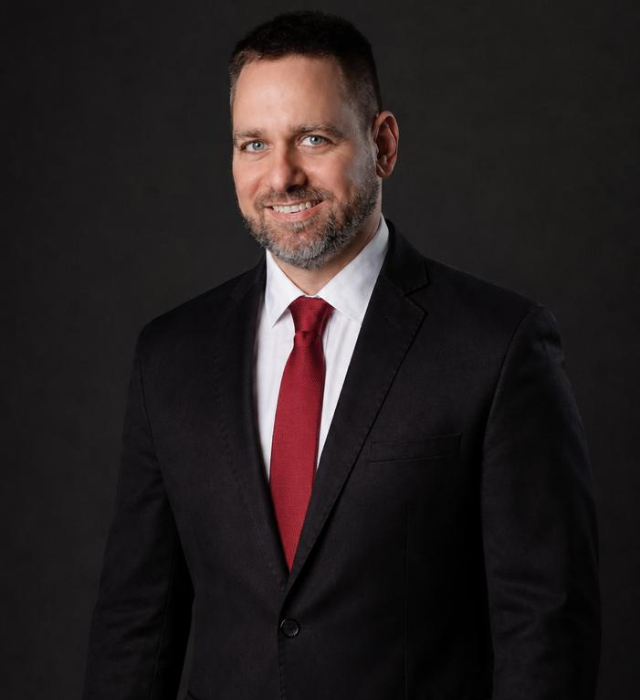 Retrato de Marcelo Monteiro
