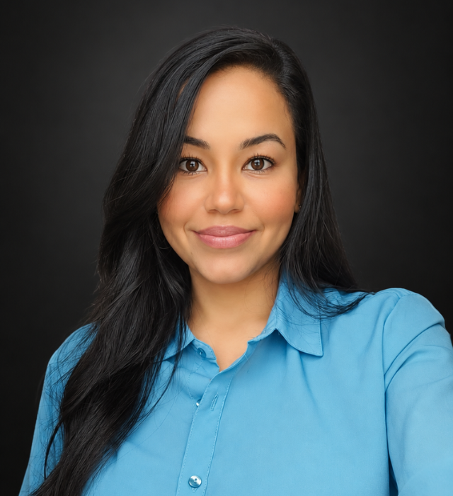 Retrato de Danielle Veríssimo
