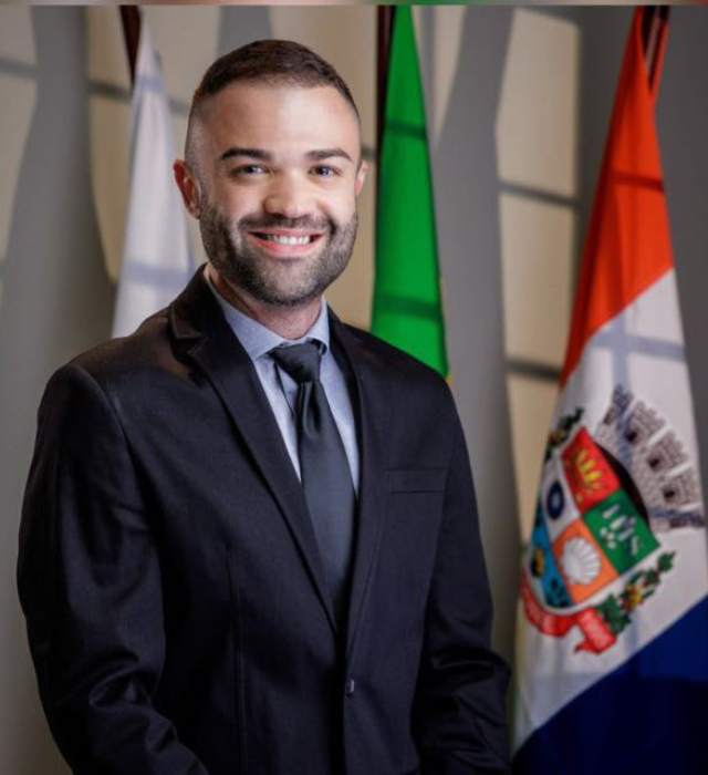 Retrato de Hérique Corrêa
