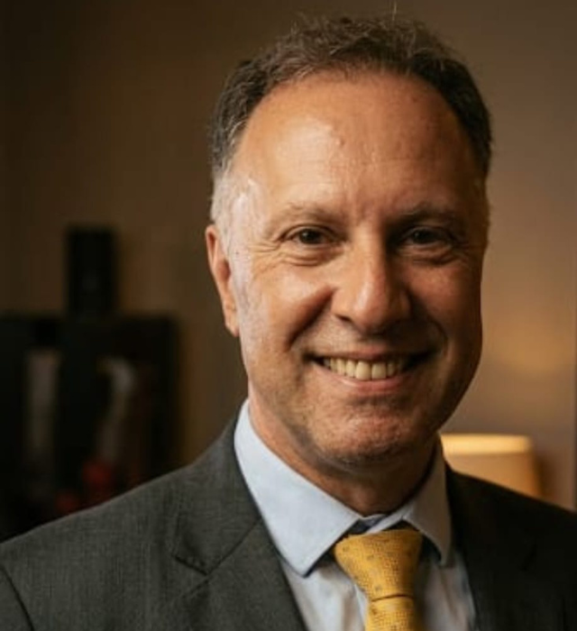 Retrato de Alexandre Tonini