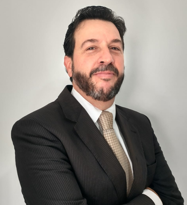 Retrato de Fernando Rossa