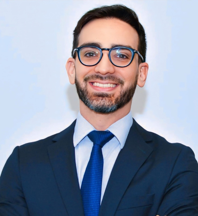 Retrato de Eduardo Grossi