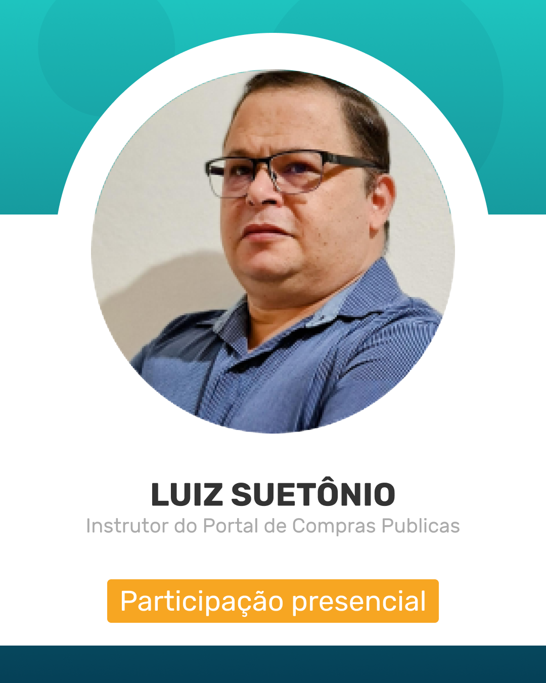 Luiz Suetônio (1)