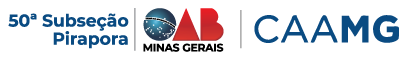 Logo OAB Pirapora