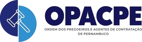 Ordem dos Pregoeiros e Agentes de Contratação de Pernambuco( Opacpe)