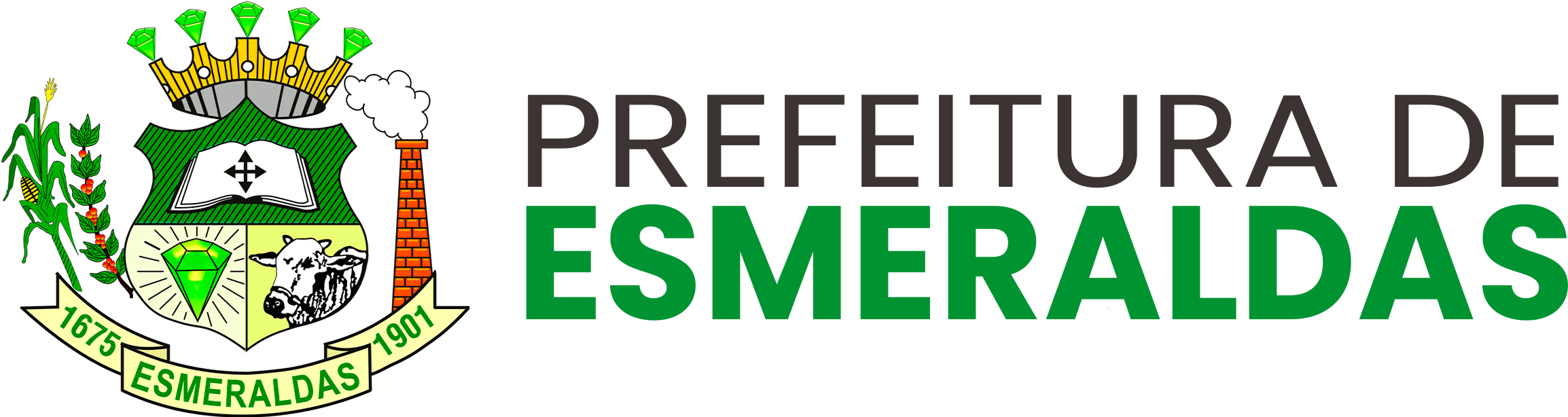 Prefeitura Municipal de Esmeraldas.